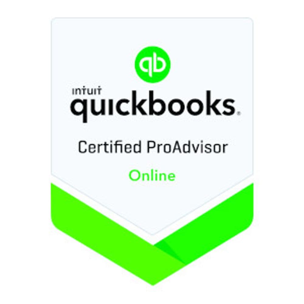 Quickbooks certified pro-advisor
