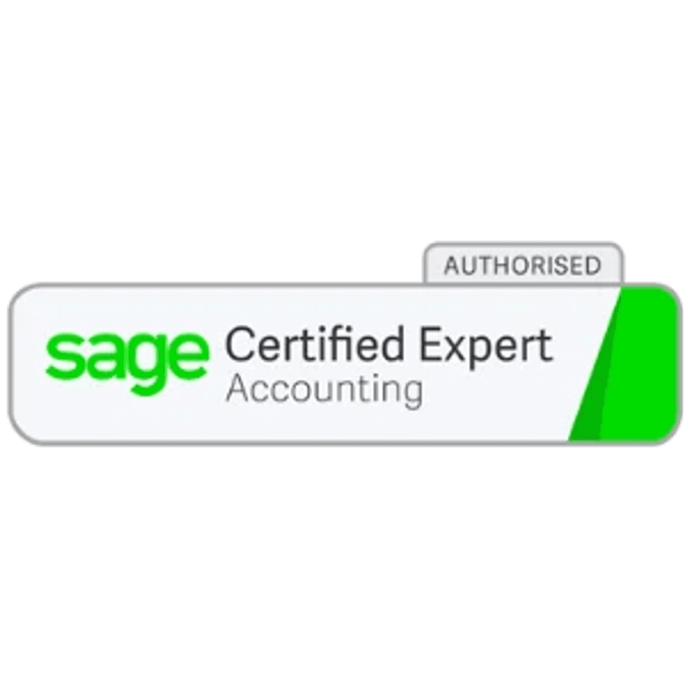 Sage certified expert accounting