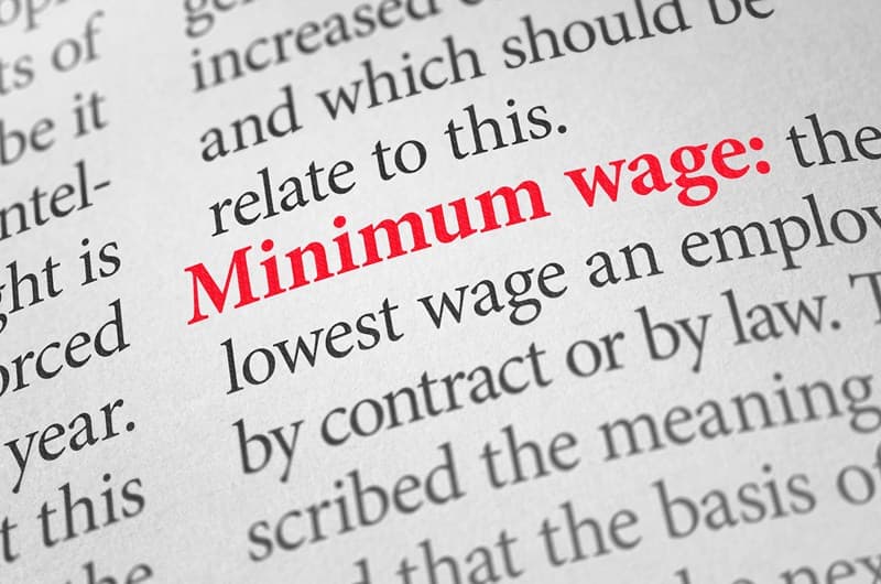 Autumn Budget 2024 – Minimum Wage increases