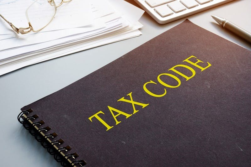 What your tax code means