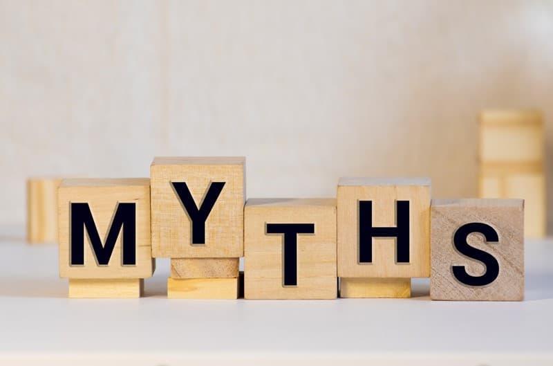 Myths about self-assessment